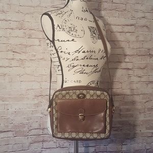 Gucci Rare Vintage Crossbody EUC